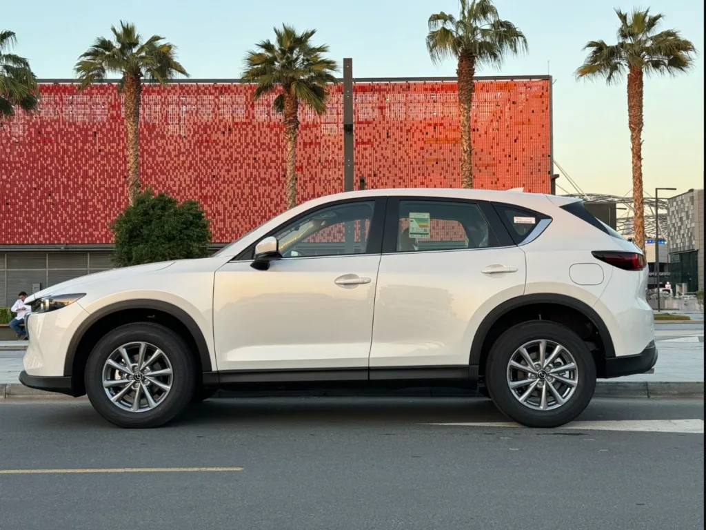 Mazda CX 5 2025 #3